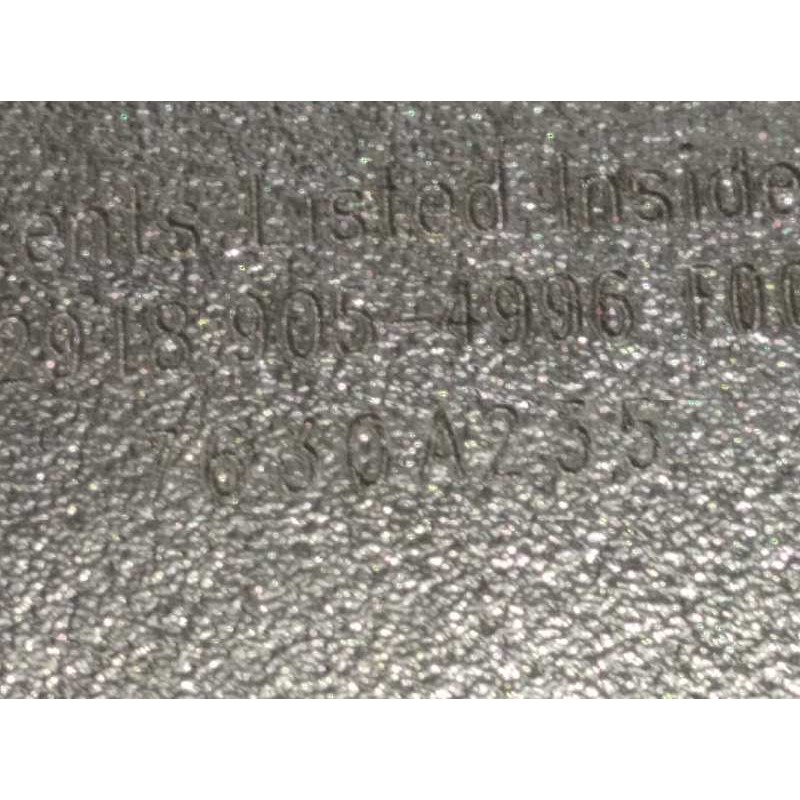 Recambio de espejo interior para mitsubishi outlander (gf0) referencia OEM IAM 7630A235  