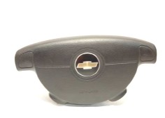 Recambio de airbag delantero izquierdo para chevrolet aveo 1.4 cat referencia OEM IAM 96879041   2