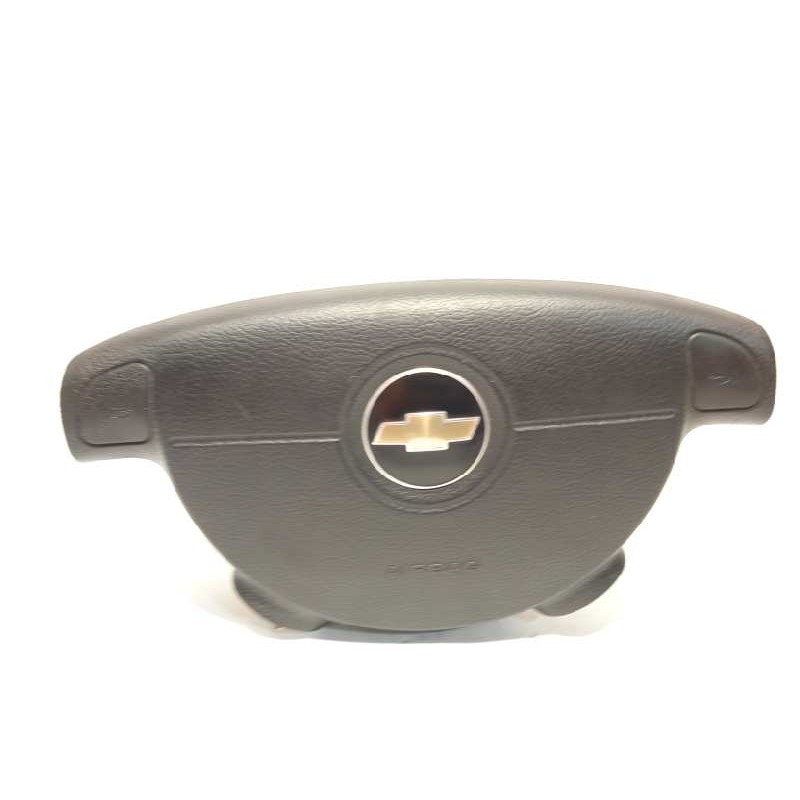 Recambio de airbag delantero izquierdo para chevrolet aveo 1.4 cat referencia OEM IAM 96879041  