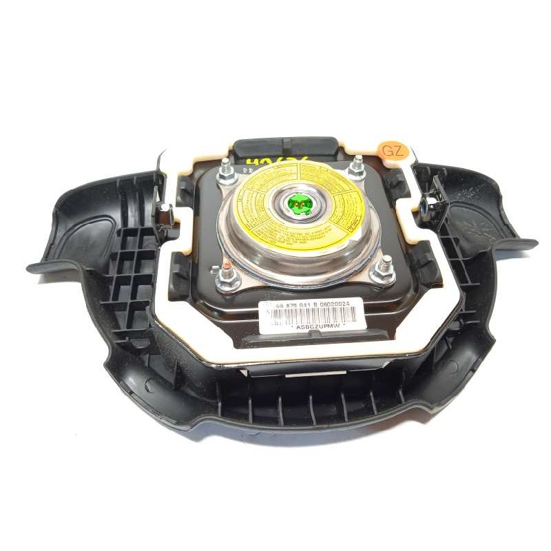 Recambio de airbag delantero izquierdo para chevrolet aveo 1.4 cat referencia OEM IAM 96879041  