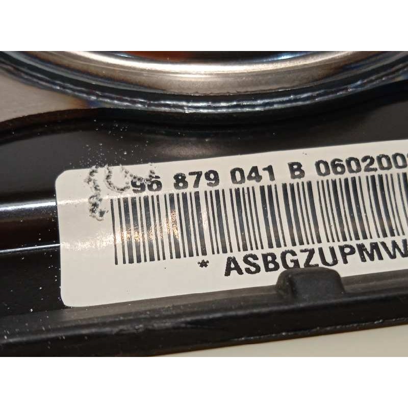 Recambio de airbag delantero izquierdo para chevrolet aveo 1.4 cat referencia OEM IAM 96879041  