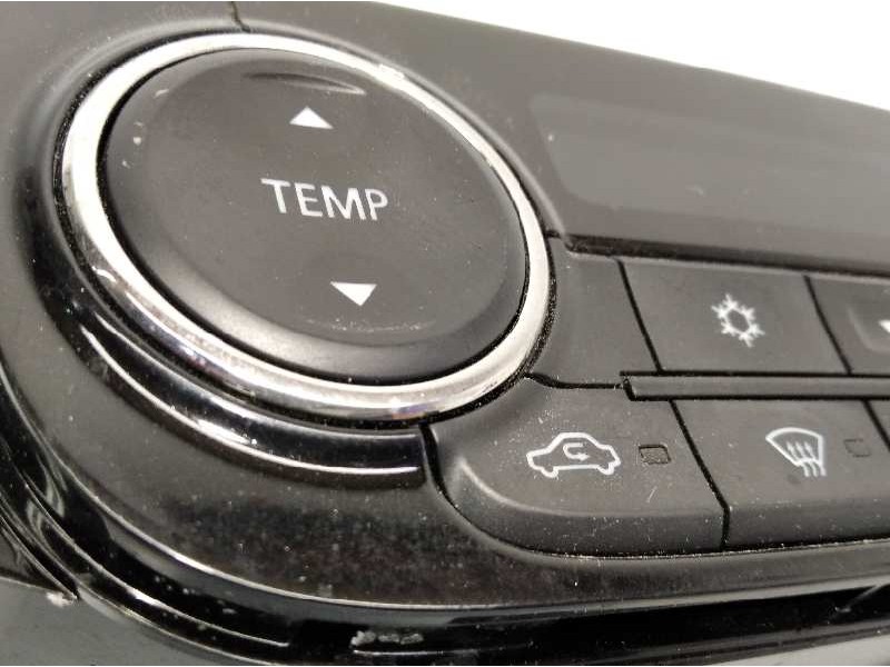 Recambio de mando climatizador para mitsubishi outlander (gf0) referencia OEM IAM 7820B101XA  