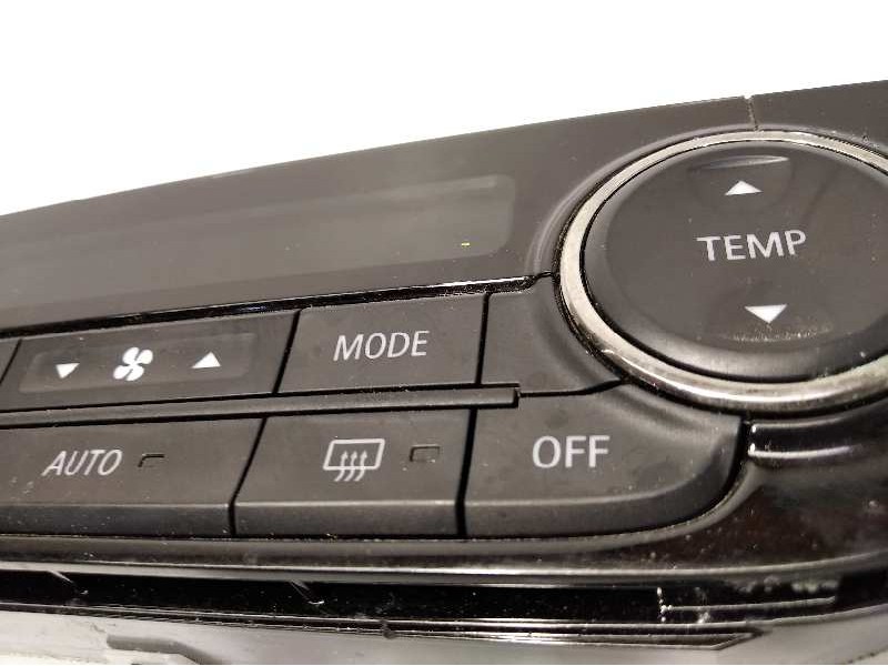 Recambio de mando climatizador para mitsubishi outlander (gf0) referencia OEM IAM 7820B101XA  