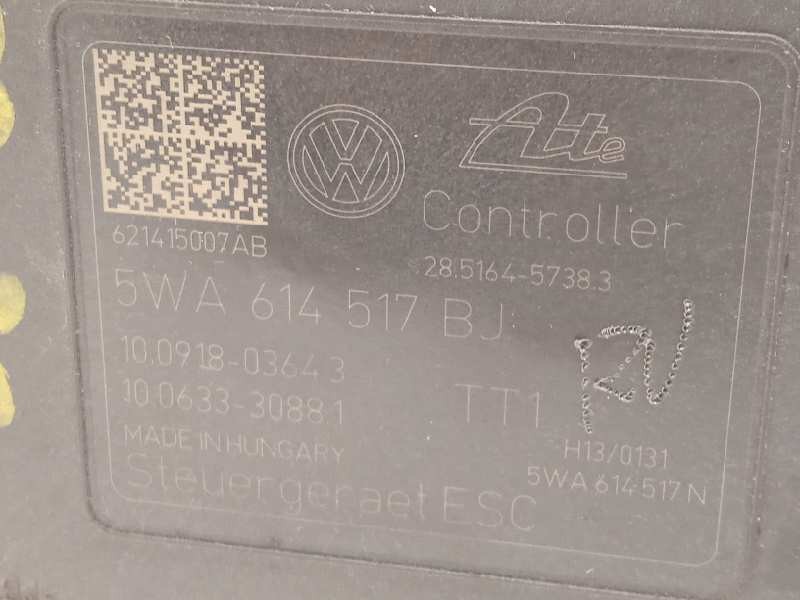 Recambio de abs para skoda octavia lim. (nx3) 2.0 tdi referencia OEM IAM 5WA614517BJ 28516457383 10022024044