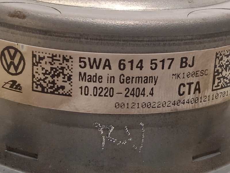 Recambio de abs para skoda octavia lim. (nx3) 2.0 tdi referencia OEM IAM 5WA614517BJ 28516457383 10022024044