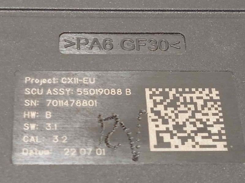 Recambio de motor techo electrico para lynk&co lynk & co 01 1.5 phev referencia OEM IAM 55019088B  55019087A00