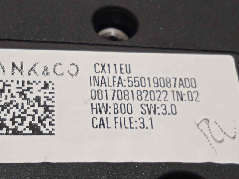 Recambio de motor techo electrico para lynk&co lynk & co 01 1.5 phev referencia OEM IAM 55019088B  55019087A00