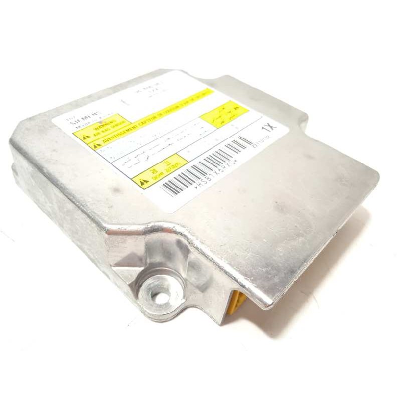 Recambio de centralita airbag para chevrolet aveo 1.4 cat referencia OEM IAM 96806963  5WY67082