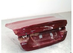 Recambio de tapa maletero para jaguar xe 2.0 diesel cat referencia OEM IAM T4N3190  GX7340110AF 2