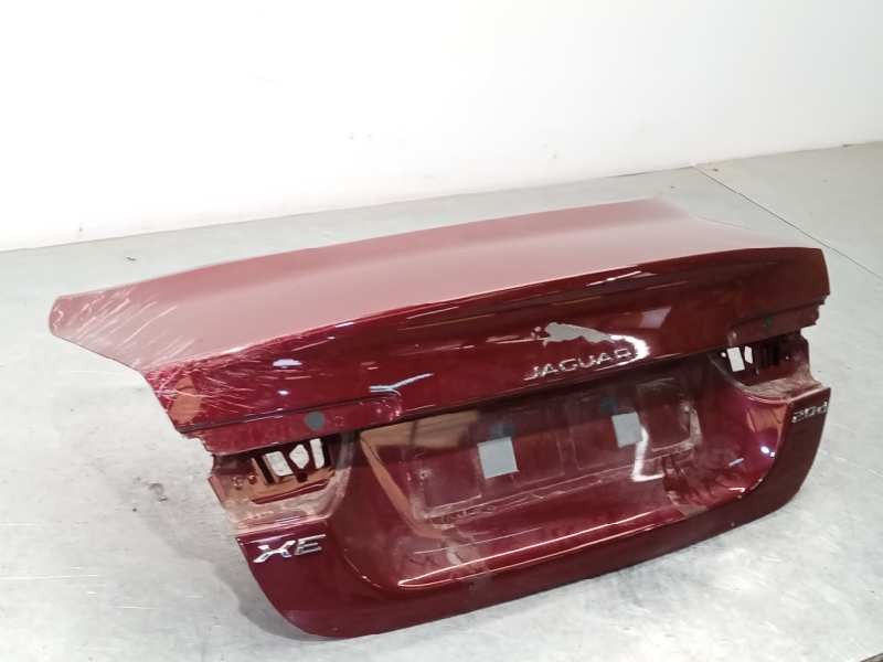 Recambio de tapa maletero para jaguar xe 2.0 diesel cat referencia OEM IAM T4N3190  GX7340110AF