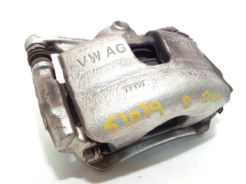 Recambio de pinza freno delantera derecha para skoda octavia lim. (nx3) 2.0 tdi referencia OEM IAM 5WA615124  