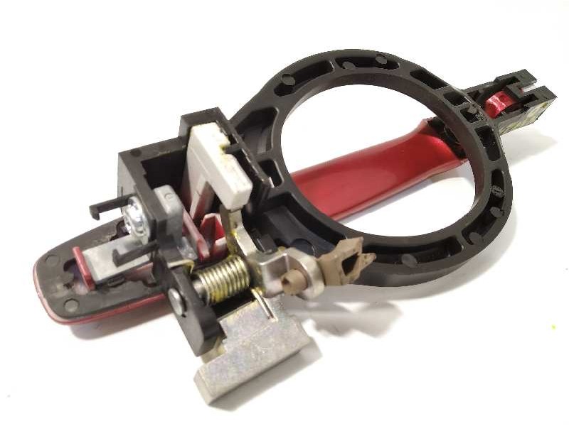 Recambio de maneta exterior trasera derecha para mitsubishi outlander (gf0) referencia OEM IAM NOREF  