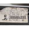 Recambio de elevalunas delantero izquierdo para volkswagen sharan (7n1) 2.0 tdi referencia OEM IAM 7N0837461J  8K0959802B