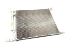 Recambio de condensador / radiador aire acondicionado para chevrolet aveo 1.4 cat referencia OEM IAM 95227758   2