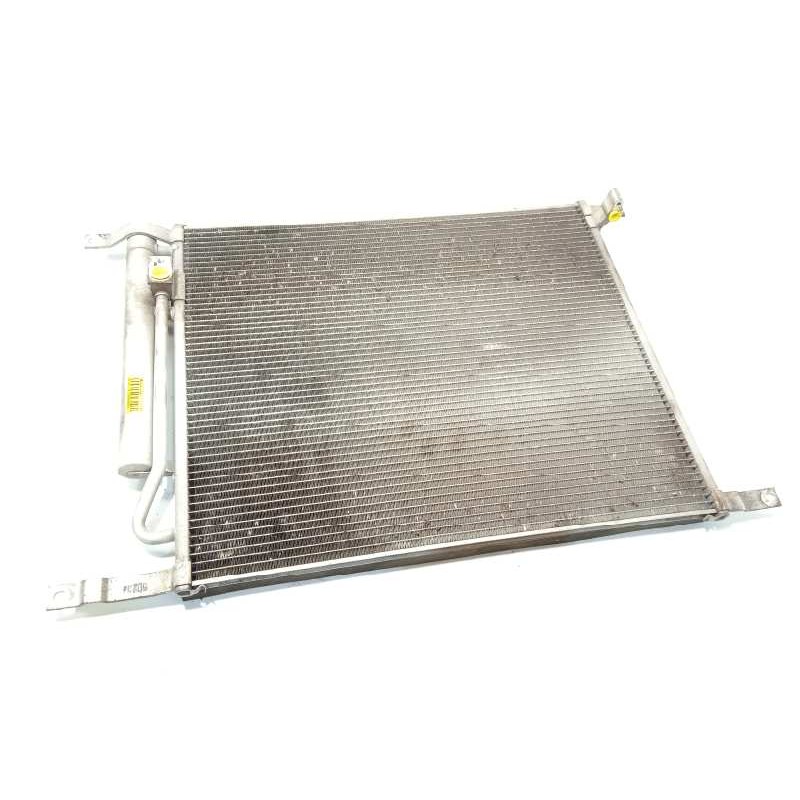 Recambio de condensador / radiador aire acondicionado para chevrolet aveo 1.4 cat referencia OEM IAM 95227758  