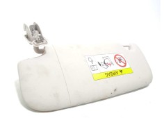 Recambio de parasol derecho para mini mini (f56) one referencia OEM IAM 7382096  51167382102 2