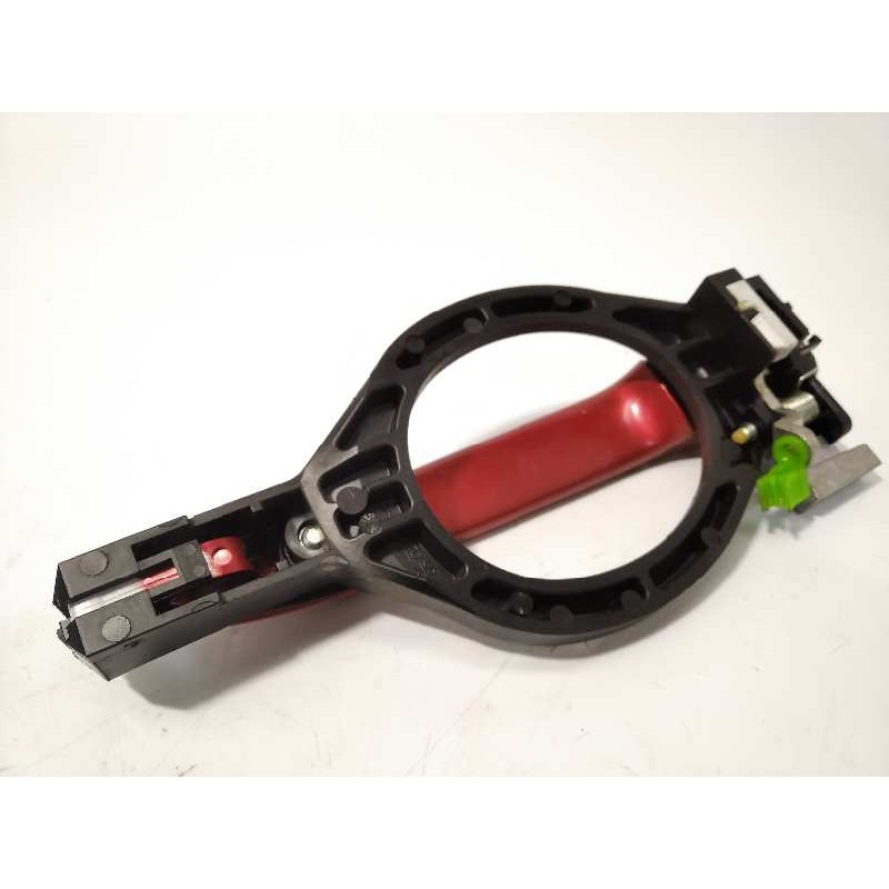 Recambio de maneta exterior trasera izquierda para mitsubishi outlander (gf0) referencia OEM IAM NOREF  