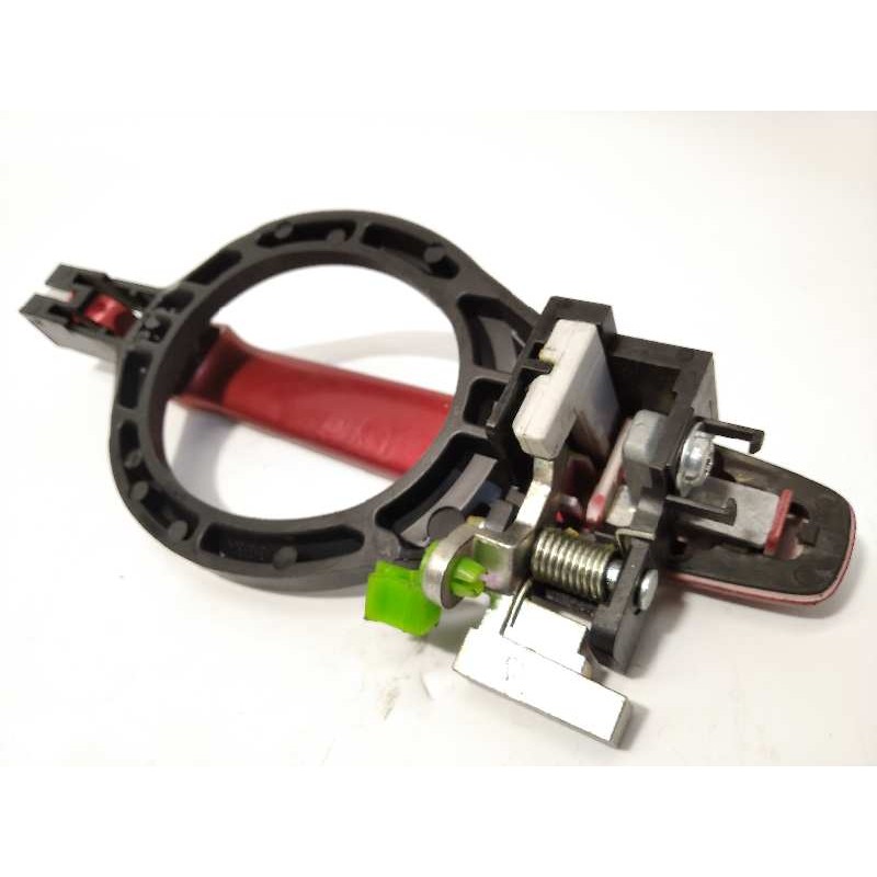 Recambio de maneta exterior trasera izquierda para mitsubishi outlander (gf0) referencia OEM IAM NOREF  