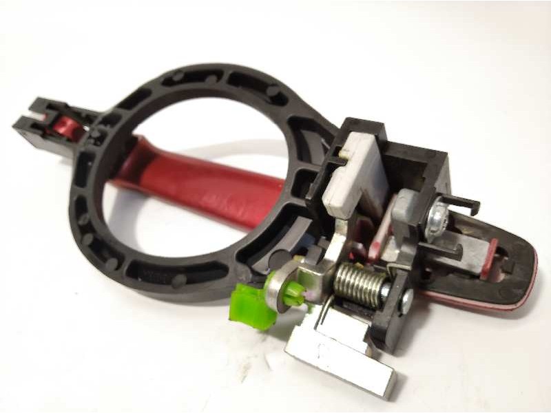 Recambio de maneta exterior trasera izquierda para mitsubishi outlander (gf0) referencia OEM IAM NOREF  