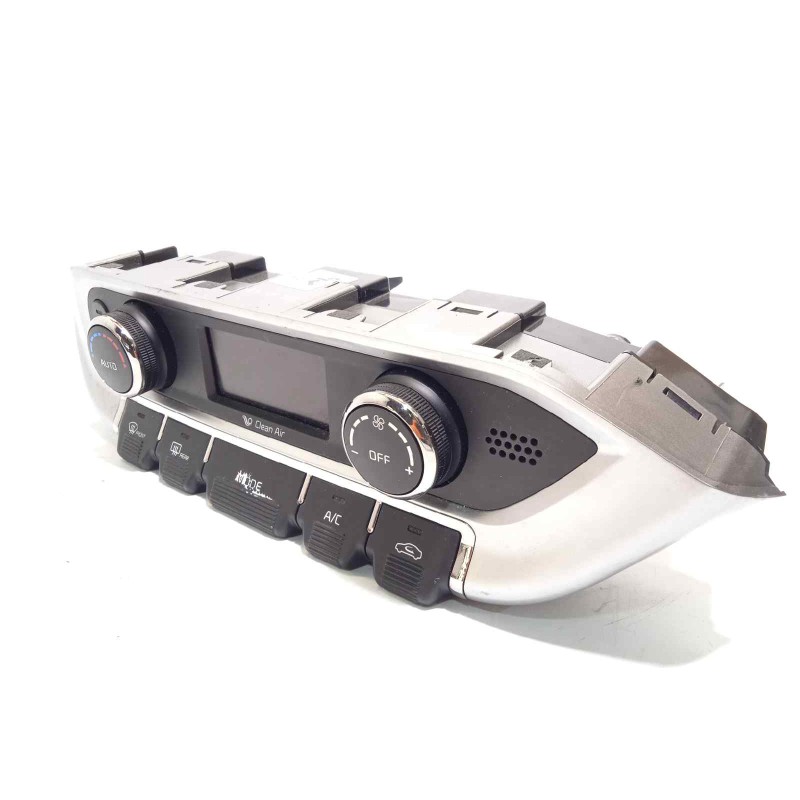 Recambio de mando climatizador para kia rio drive referencia OEM IAM 972501W620  