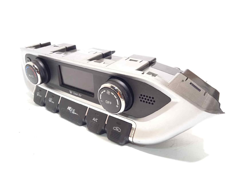 Recambio de mando climatizador para kia rio drive referencia OEM IAM 972501W620  