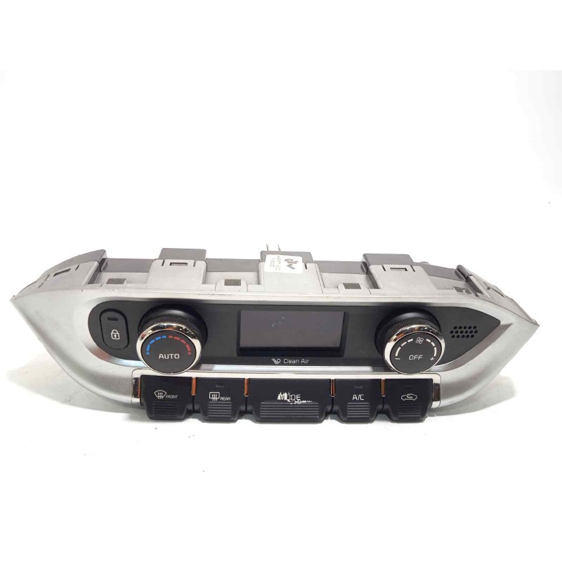Recambio de mando climatizador para kia rio drive referencia OEM IAM 972501W620  