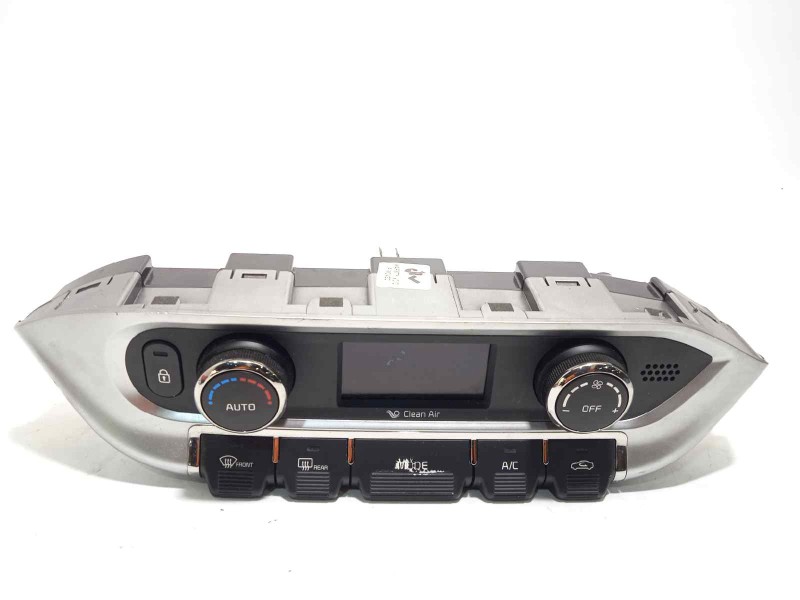 Recambio de mando climatizador para kia rio drive referencia OEM IAM 972501W620  