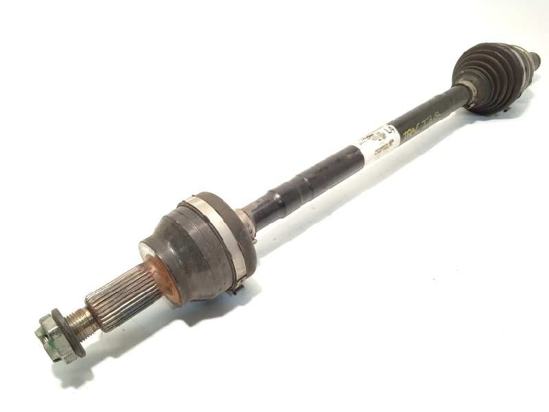 Recambio de transmision trasera izquierda para jaguar xe 2.0 diesel cat referencia OEM IAM GX734K139BB  