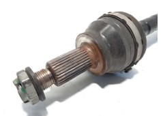 Recambio de transmision trasera izquierda para jaguar xe 2.0 diesel cat referencia OEM IAM GX734K139BB   2