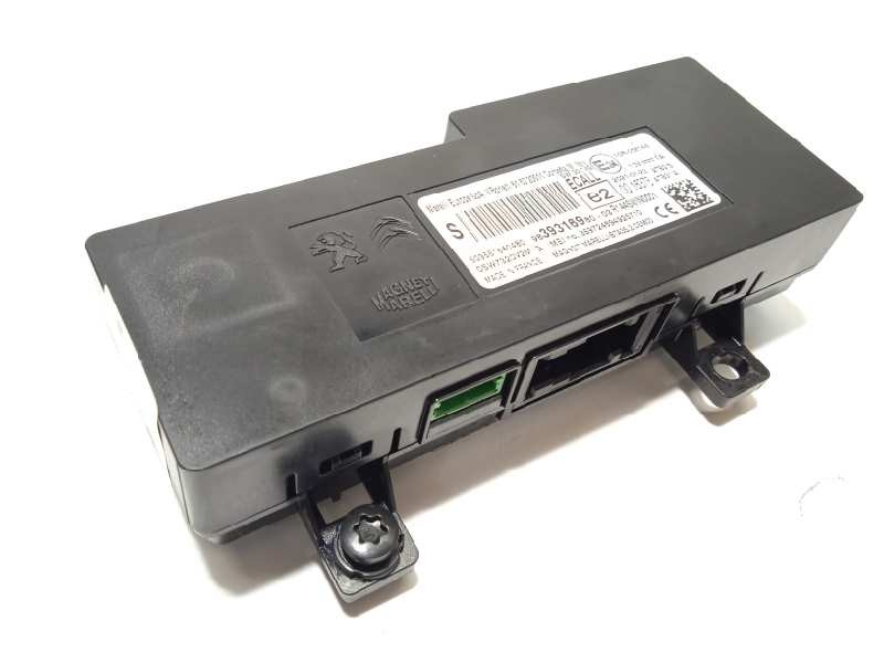 Recambio de modulo electronico para peugeot 5008 active referencia OEM IAM 9839316980  