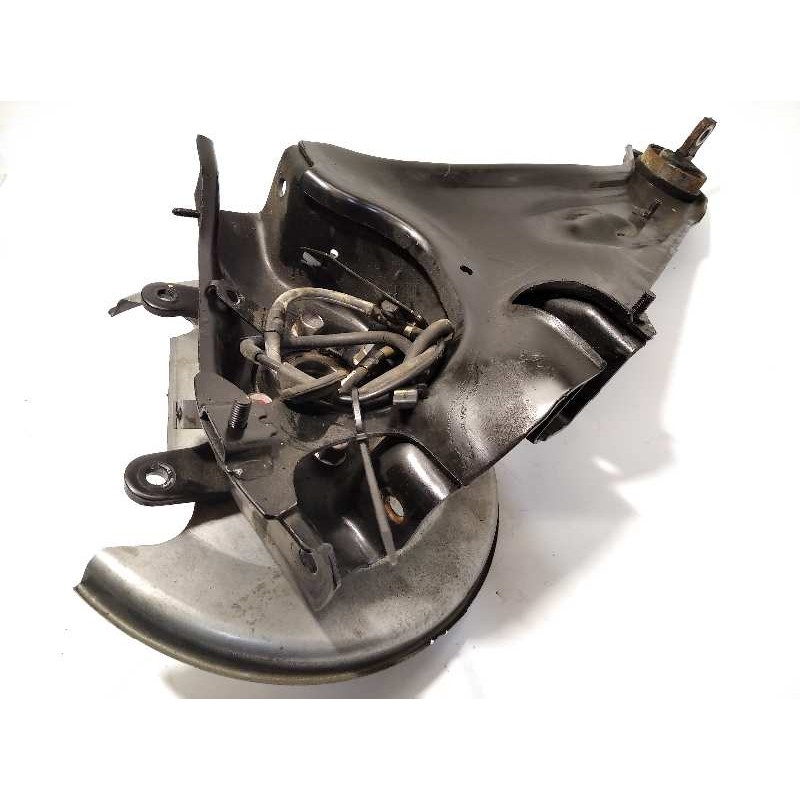 Recambio de mangueta trasera izquierda para mitsubishi outlander (gf0) referencia OEM IAM 4125A115  3785A073