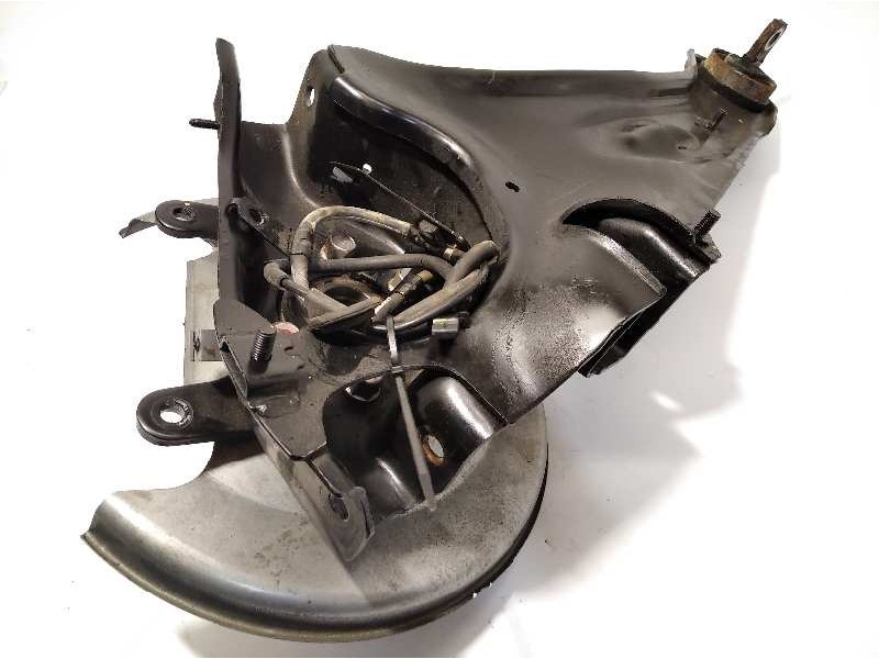 Recambio de mangueta trasera izquierda para mitsubishi outlander (gf0) referencia OEM IAM 4125A115  3785A073