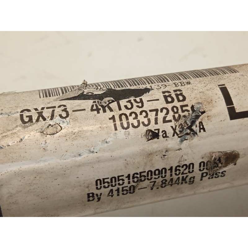 Recambio de transmision trasera izquierda para jaguar xe 2.0 diesel cat referencia OEM IAM GX734K139BB  