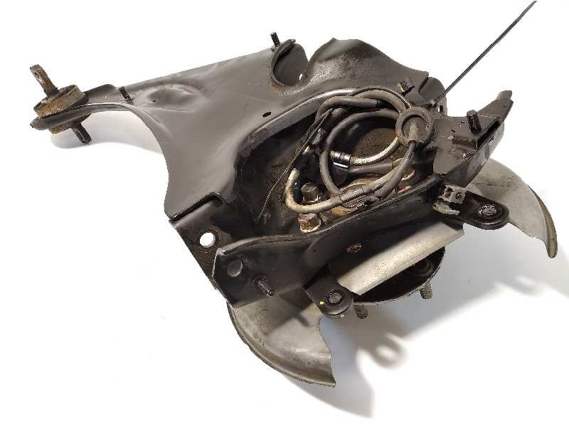 Recambio de mangueta trasera izquierda para mitsubishi outlander (gf0) referencia OEM IAM 4125A115  3785A073