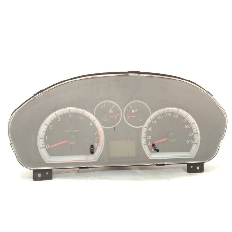 Recambio de cuadro instrumentos para chevrolet aveo 1.4 cat referencia OEM IAM 96859185  