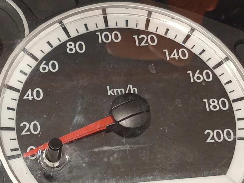 Recambio de cuadro instrumentos para chevrolet aveo 1.4 cat referencia OEM IAM 96859185  