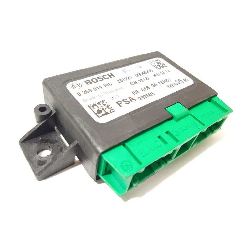 Recambio de modulo electronico para peugeot 5008 active referencia OEM IAM 9824532580  0263014166