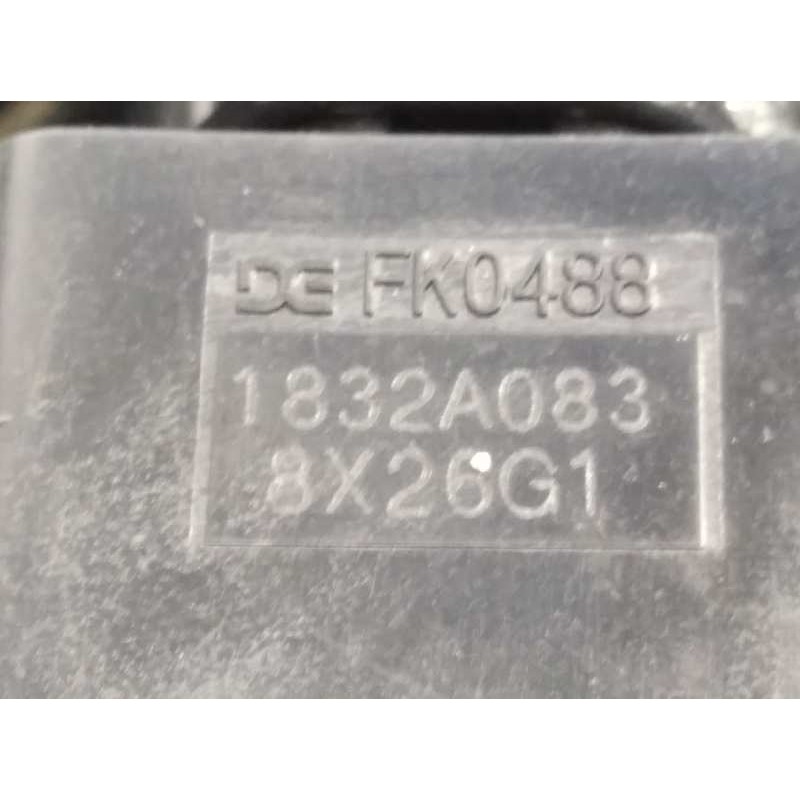 Recambio de despiece motor para mitsubishi outlander (gf0) referencia OEM IAM 4B12  