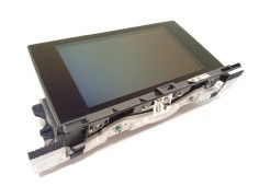 Recambio de pantalla multifuncion para lexus nx 2.5 16v cat (híbrido) referencia OEM IAM 8611078020  