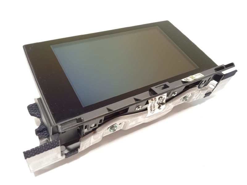 Recambio de pantalla multifuncion para lexus nx 2.5 16v cat (híbrido) referencia OEM IAM 8611078020  