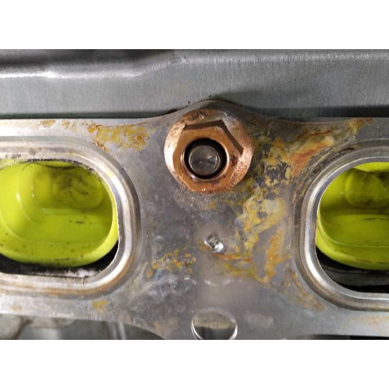 Recambio de despiece motor para mitsubishi outlander (gf0) referencia OEM IAM 4B12  