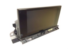 Recambio de pantalla multifuncion para lexus nx 2.5 16v cat (híbrido) referencia OEM IAM 8611078020   2