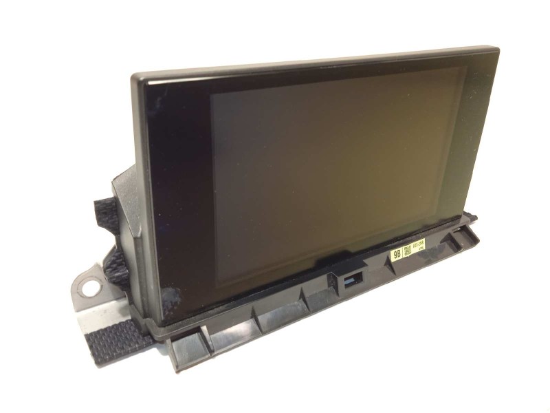 Recambio de pantalla multifuncion para lexus nx 2.5 16v cat (híbrido) referencia OEM IAM 8611078020  