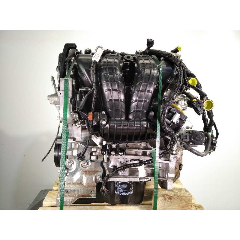 Recambio de despiece motor para mitsubishi outlander (gf0) referencia OEM IAM 4B12  