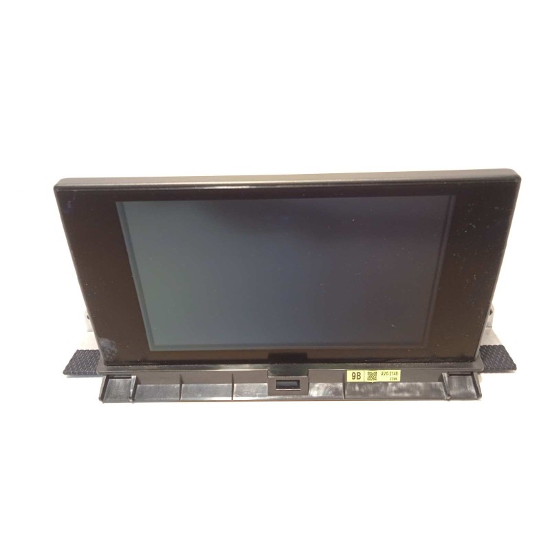 Recambio de pantalla multifuncion para lexus nx 2.5 16v cat (híbrido) referencia OEM IAM 8611078020  