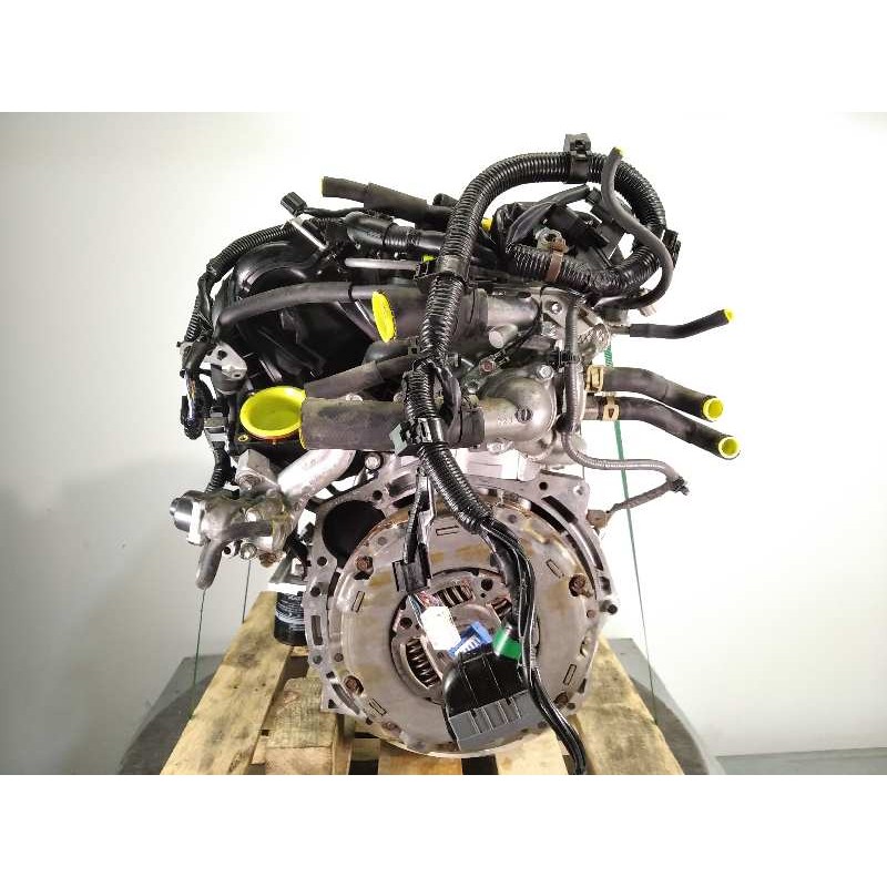 Recambio de despiece motor para mitsubishi outlander (gf0) referencia OEM IAM 4B12  