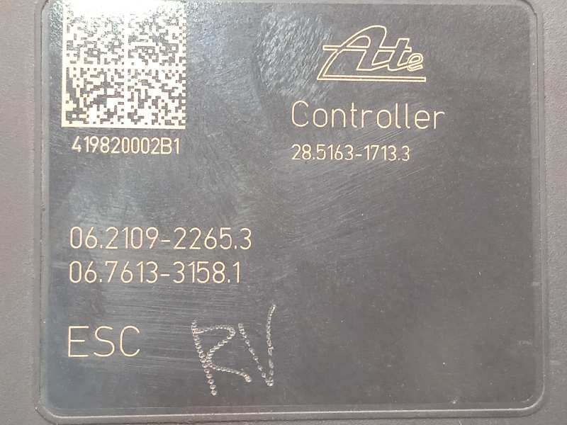 Recambio de abs para hyundai kona 1.0 tgdi cat referencia OEM IAM 58900J9000 06210922653 06210261194