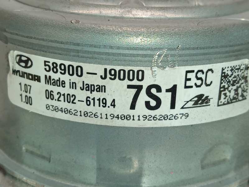 Recambio de abs para hyundai kona 1.0 tgdi cat referencia OEM IAM 58900J9000 06210922653 06210261194