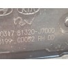 Recambio de cerradura puerta delantera derecha para kia ceed 1.0 tgdi cat referencia OEM IAM 81320J7000  