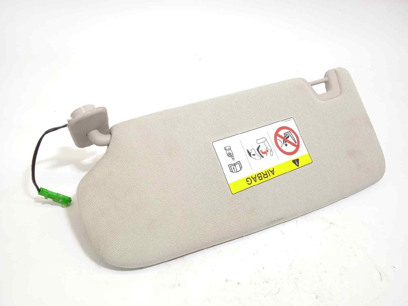 Recambio de parasol derecho para lynk&co lynk & co 01 1.5 phev referencia OEM IAM NOREF  